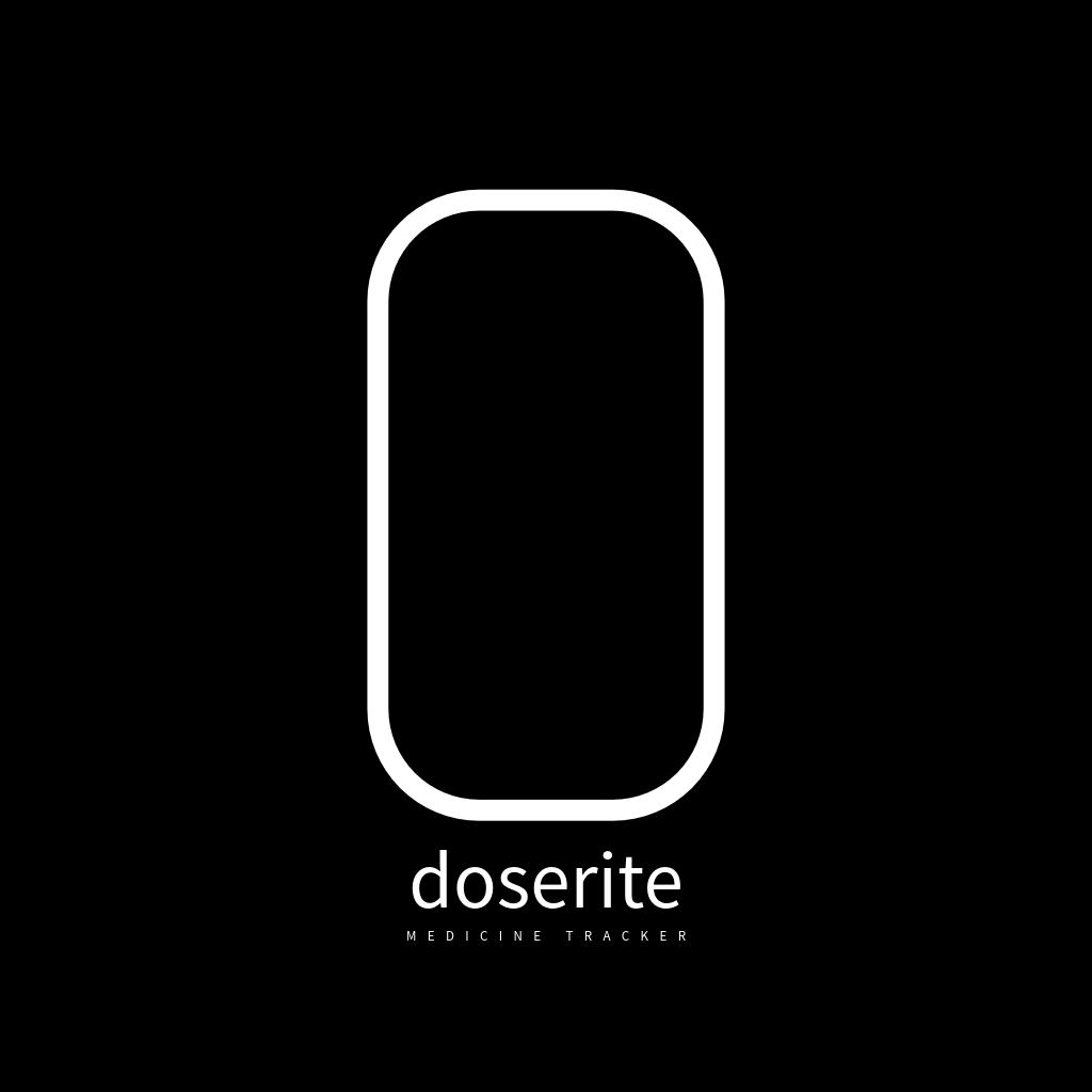 doserite app logo